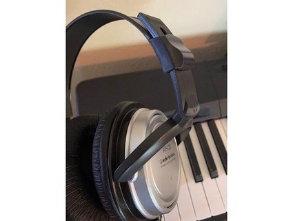 headphone band slide ath-t22 zerog2k 3d print model - Mito3D