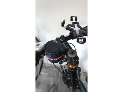 canz orateur titulaire soutien vélo 0mma 3d print model - Mito3D