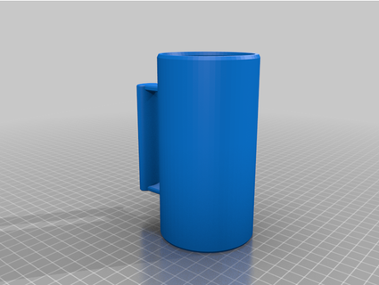 holder 33cl tall coca cola compatible happytrigger42 3d print model - Mito3D