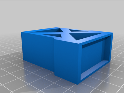 voxelab aquila 2 élévateurs kedennis182 3d print model - Mito3D