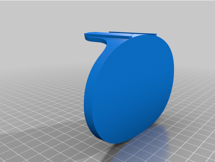 xiaomi sabun dağıtıcı duvar binmek yeleksander 3d print model - Mito3D