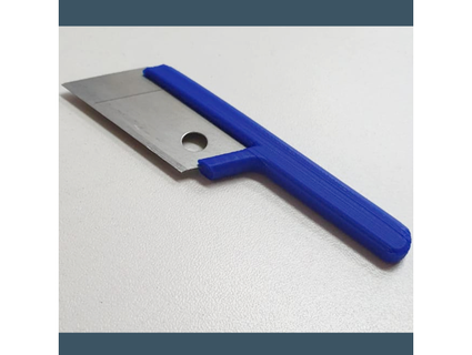 simples cortador faca portalintec 3d print model - Mito3D