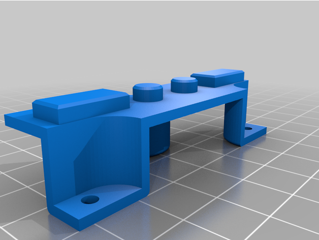 cnc Astuccio guaina parti nello sgombro 3D print model - Mito3D