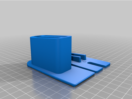 sba3 forma mantenedor ring espacio continuar 3d print model - Mito3D