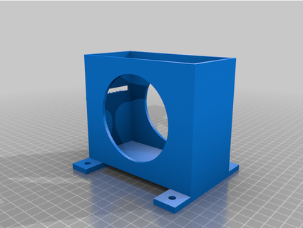 duct tape cutting box idilbaz 3d print model - Mito3D