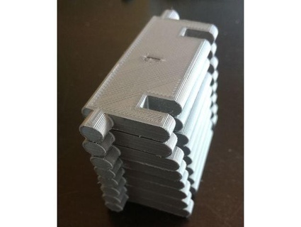 powermatic 3 tobacco reduction plates thesmoerebroet 3d print model - Mito3D