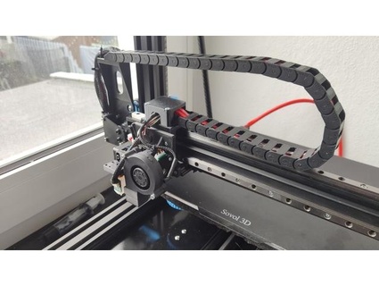 mgn9 linear adaptateur sv01 justphil 3d print model - Mito3D