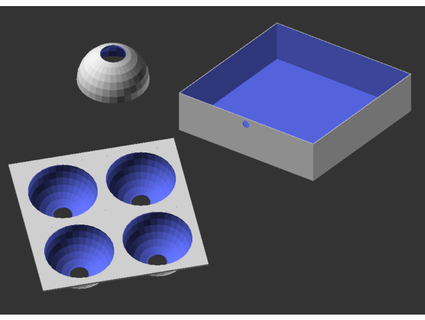onion pot generator irenica 3d print model - Mito3D