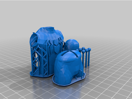 spiderman iron poseable aalavandhaann 3d print model - Mito3D