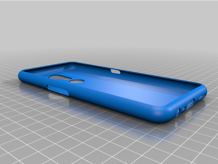 oppo a5 a9 2020 zghlool 3d print model - Mito3D