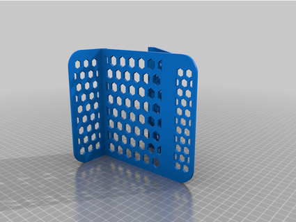 board game display holder cmalczew 3d print model - Mito3D