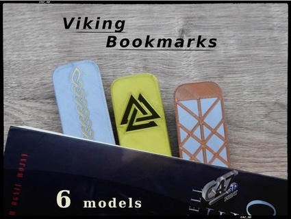 viking signets ensemble c47 3d 3d print model - Mito3D