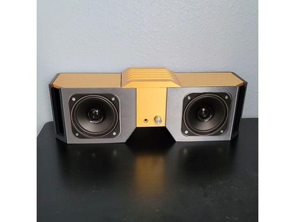 nh1 speaker noha111 3d print model - Mito3D