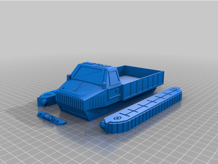projeto tanque 24 rrwerft 3d print model - Mito3D