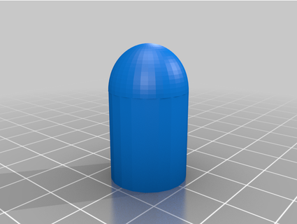 Çalışma 12 ölçü sümüklüböcek joey2k4 3d print model - Mito3D