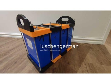 solaire énergie pack 12v 420ah lifepo4 420 Puissance luschenman 3d print model - Mito3D