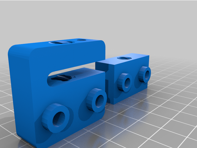 acme blok 8mm mmkokash 3D print model - Mito3D