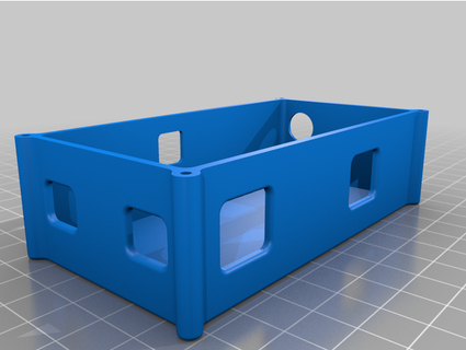 barato Mancha soldador caja ca20 2k theflyingkiwinz 3d print model - Mito3D