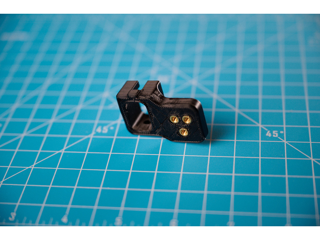 voron 24 Kette niedriger montieren generisch karlyamashita 3D print model - Mito3D