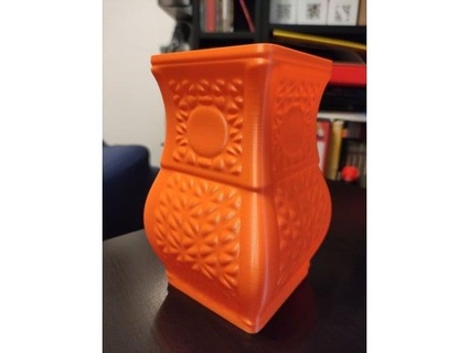 sprecato vaso 6 lupofranz 3d print model - Mito3D