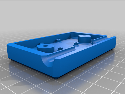 sharkbyte custom pdb case adoerempeng 3d print model - Mito3D
