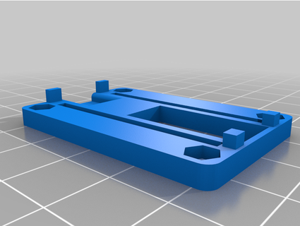 arduino nano Cas gaine careyi3 3d print model - Mito3D