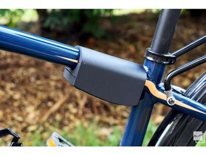 bicycle alarm holder openhardwaredesigns 3d print model - Mito3D