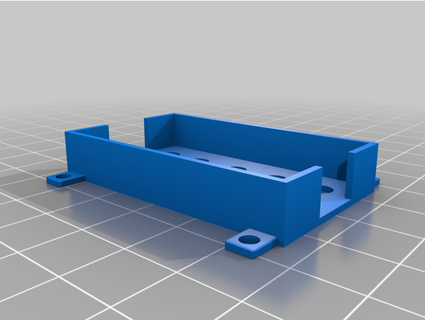 tl-smoother box tabs tonybleak 3d print model - Mito3D