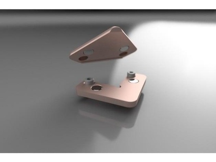 magnetic panel clip voron 24 funfunboy 3d print model - Mito3D