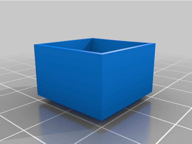 floating planter muppetrancher 3D print model - Mito3D