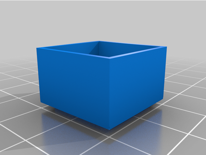 floating planter muppetrancher 3d print model - Mito3D
