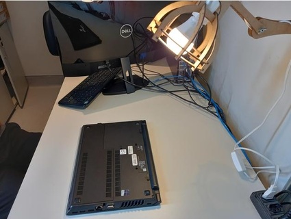 equipado luminária abajur ajustamento debarbosa 3d print model - Mito3D
