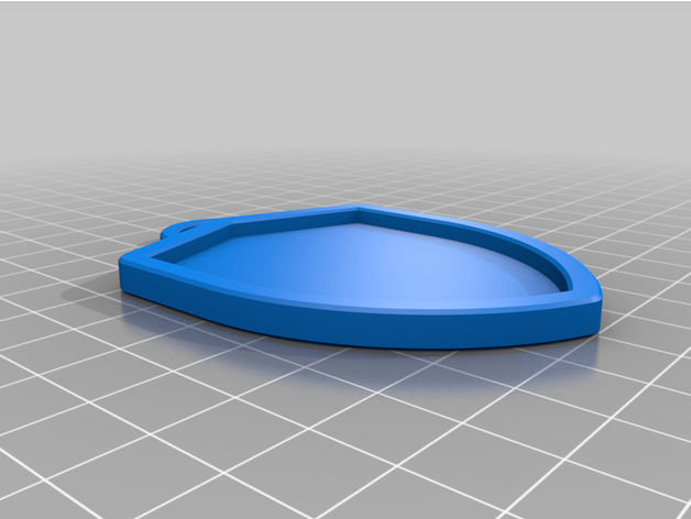 pata patrulla Insignia remezclar andresseago 3D print model - Mito3D
