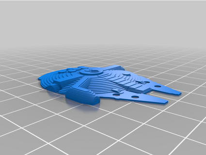 iyi ryanrenolds 3d print model - Mito3D