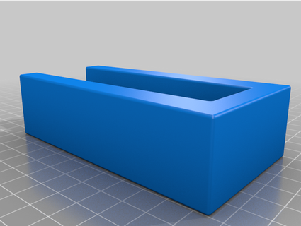 laptop stand better desktop setup rubik sensei 3d print model - Mito3D