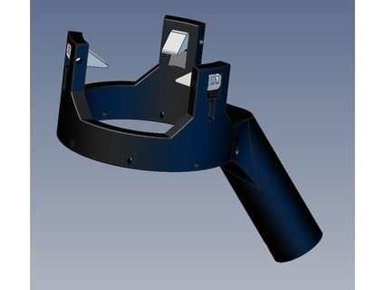 Mela raccoglitore rogerfroud 3d print model - Mito3D