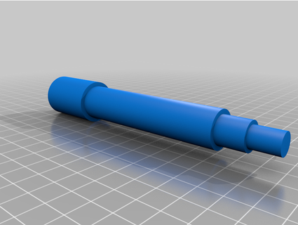 knockear herramienta colar briley submedidor tubos erich11 3d print model - Mito3D