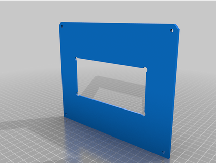 caixa powellthepog 3d print model - Mito3D