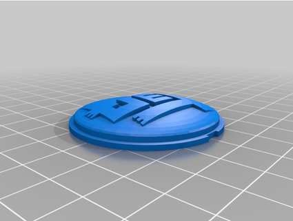 momo rueda cuerno botones toyota teq vacío mperalta 3d print model - Mito3D