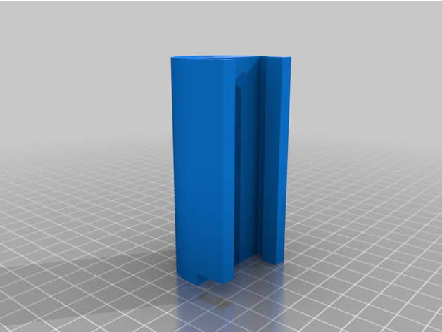 einfacher spulenhalter anycubic i3 Mega morpheus1986 3D print model - Mito3D