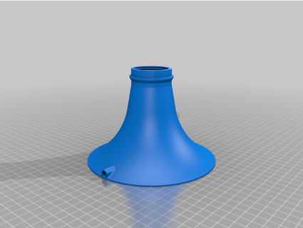 litofania lampada sibmaker 3d print model - Mito3D