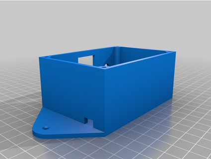 elektrisch Box barrywlad1 3d print model - Mito3D