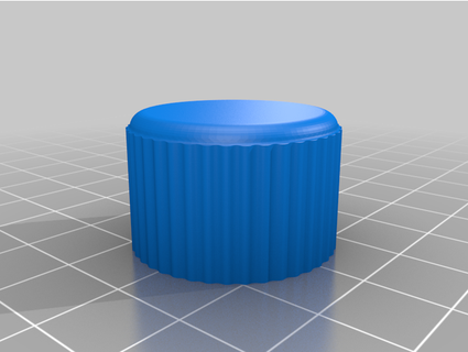 rotary button addi 3d print model - Mito3D