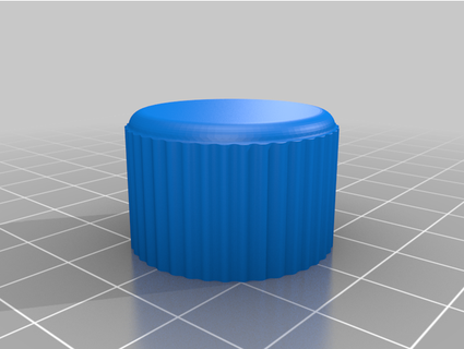 rotary button addi  3d print model - Mito3D