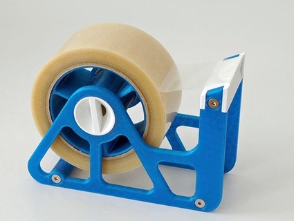tape dispenser 50 mm 2 inch wide estep 3d print model - Mito3D