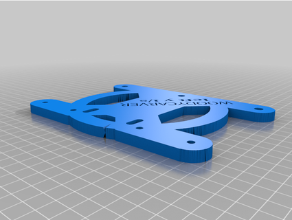 print 4 update flippingwood 3d print model - Mito3D