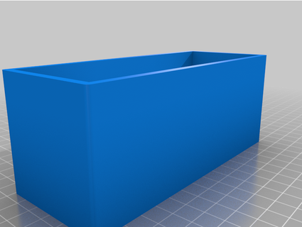 remixed box cooldudie2 3d print model - Mito3D