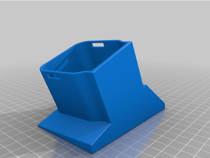 wyze cam v3 window mount stl chad baker 3d print model - Mito3D
