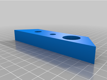 tap & die holder dollabillwill 3d print model - Mito3D
