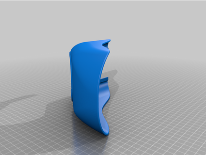 kugoo g2 pro fender lifeapi 3d print model - Mito3D